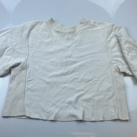 All Saints Navarre Sweatshirt N177-23 - Picture 8 of 12